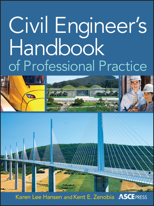 Title details for Civil Engineer's Handbook of Professional Practice by Karen Lee Hansen - Available